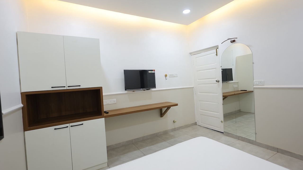 Photo of Bedroom in Panchgani