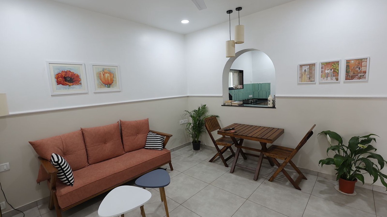 Photo of Livingroom in Panchgani