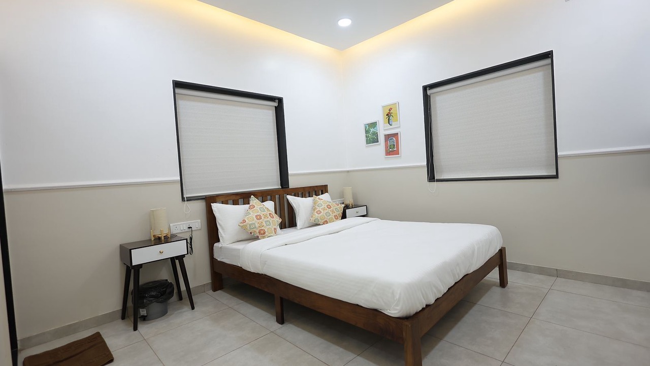 Photo of Bedroom in Panchgani