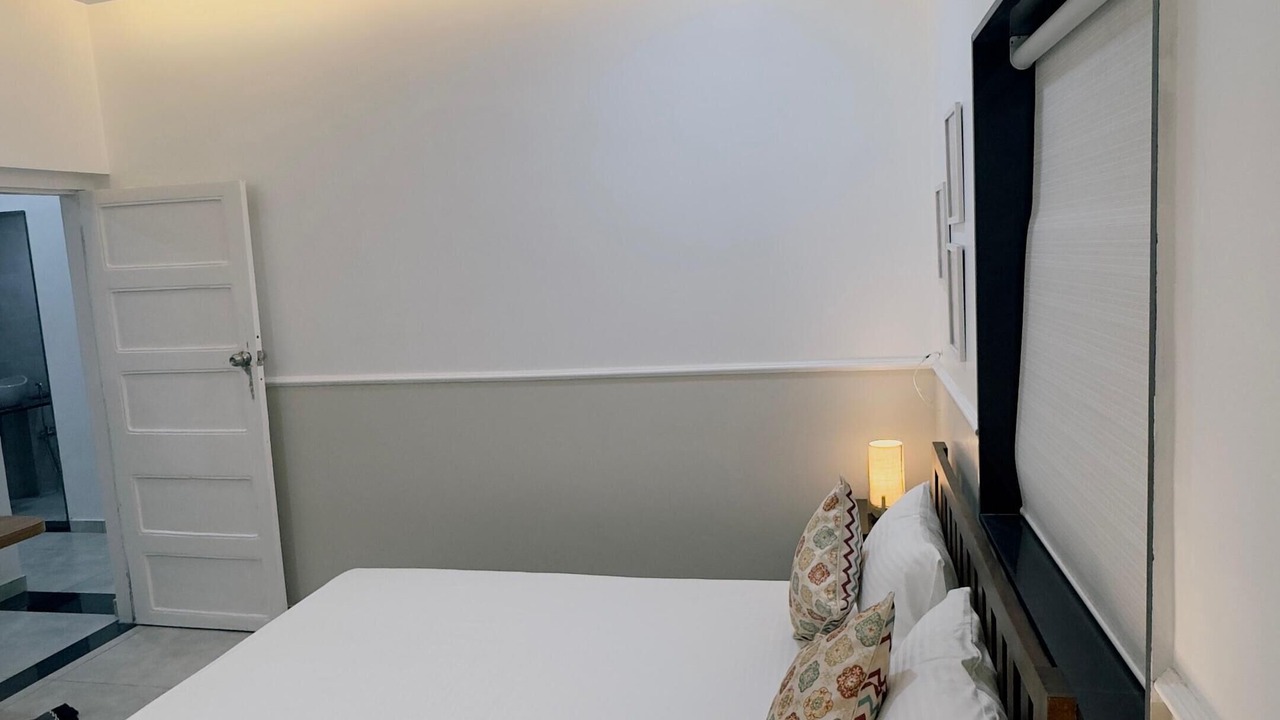 Photo of Bedroom in Panchgani