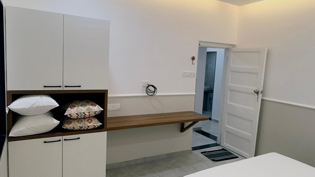 Photo of Bedroom in Panchgani