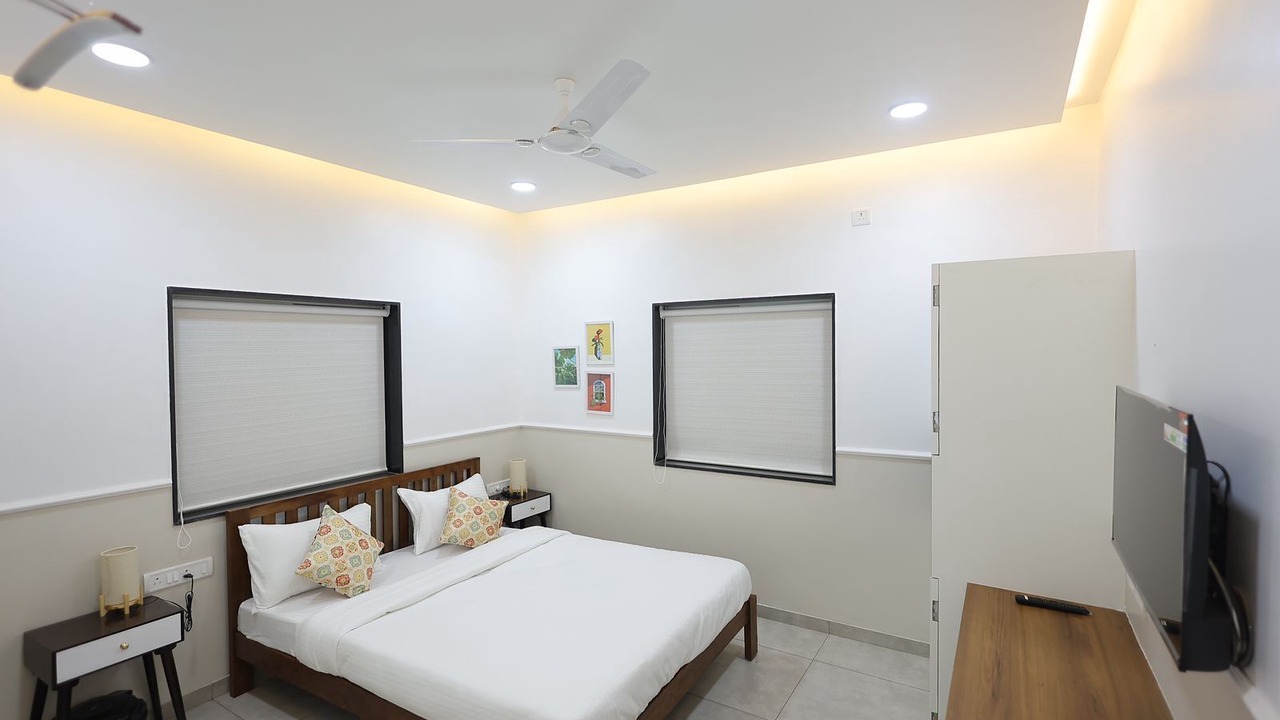 Photo of Bedroom in Panchgani