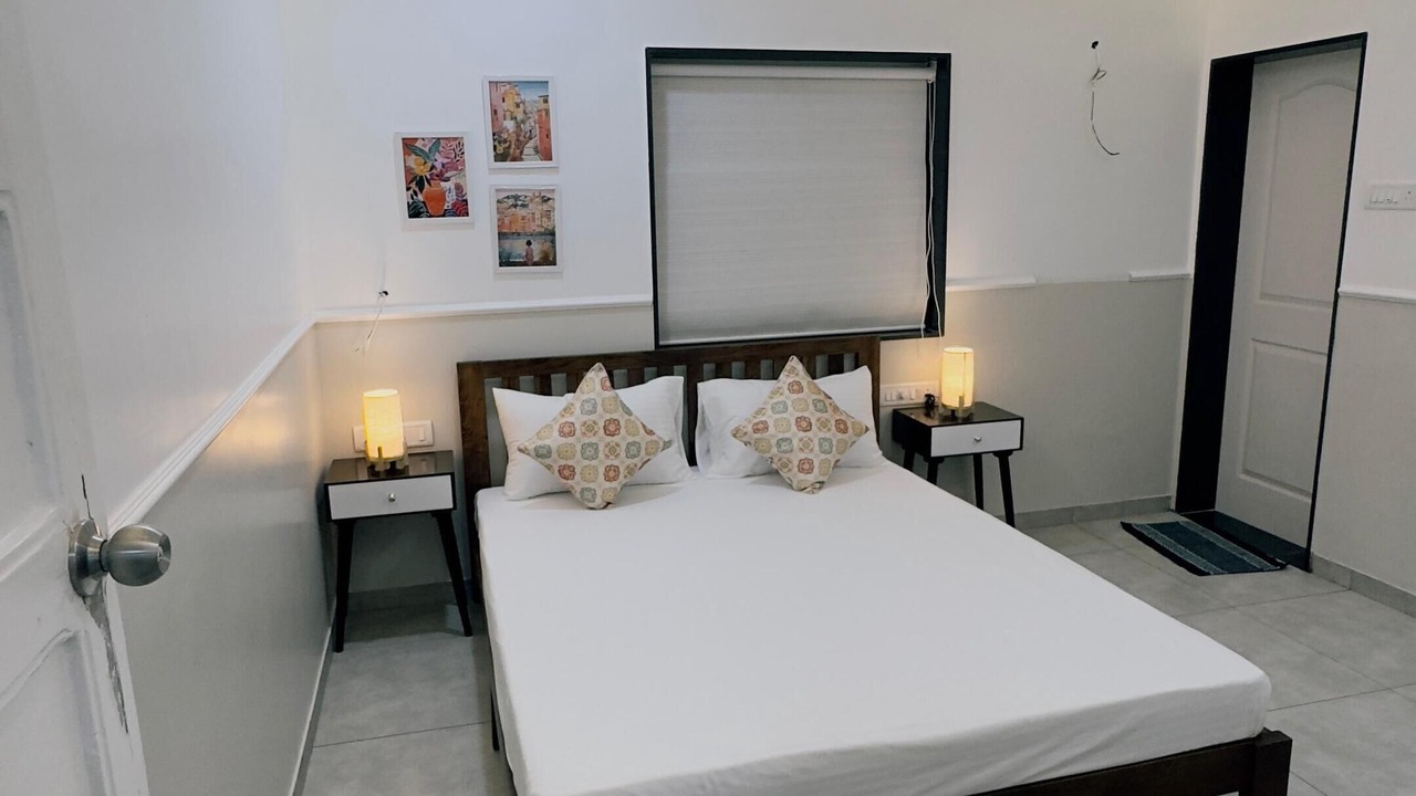 Photo of Bedroom in Panchgani