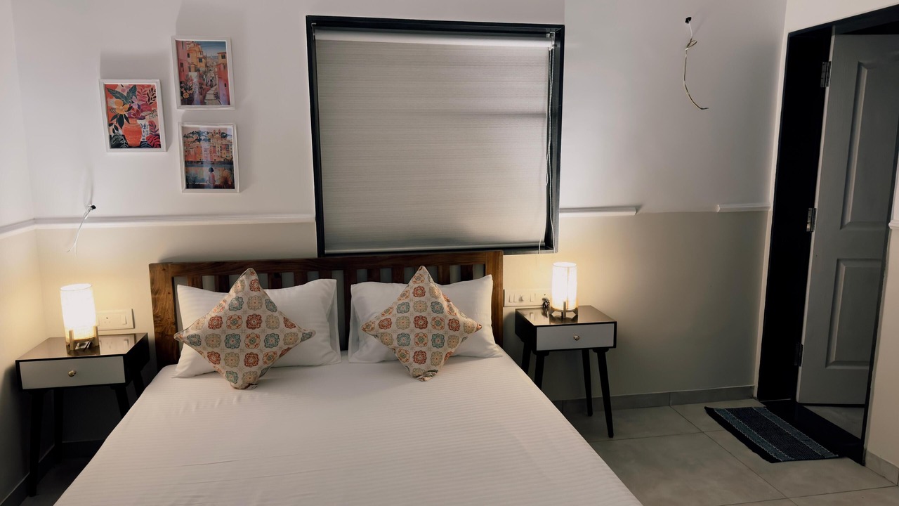 Photo of Bedroom in Panchgani