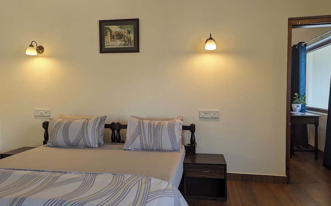 Photo of Bedroom in Somvarpet