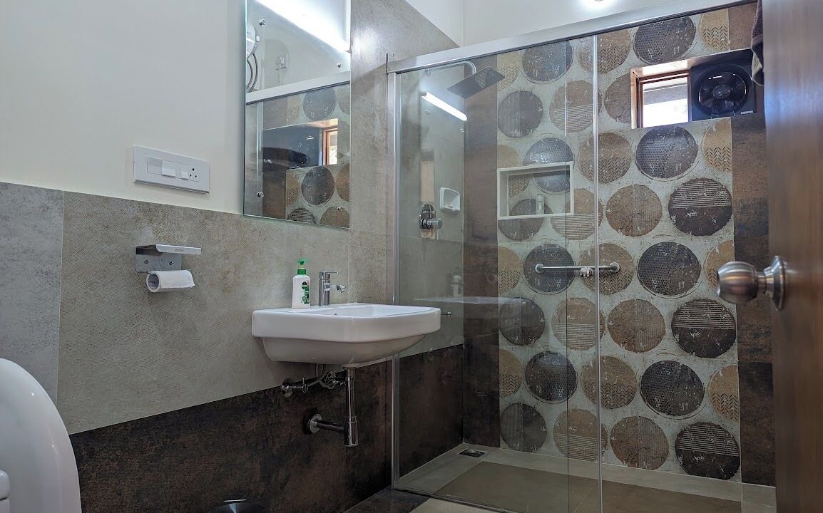 Photo of Bathroom in Somvarpet