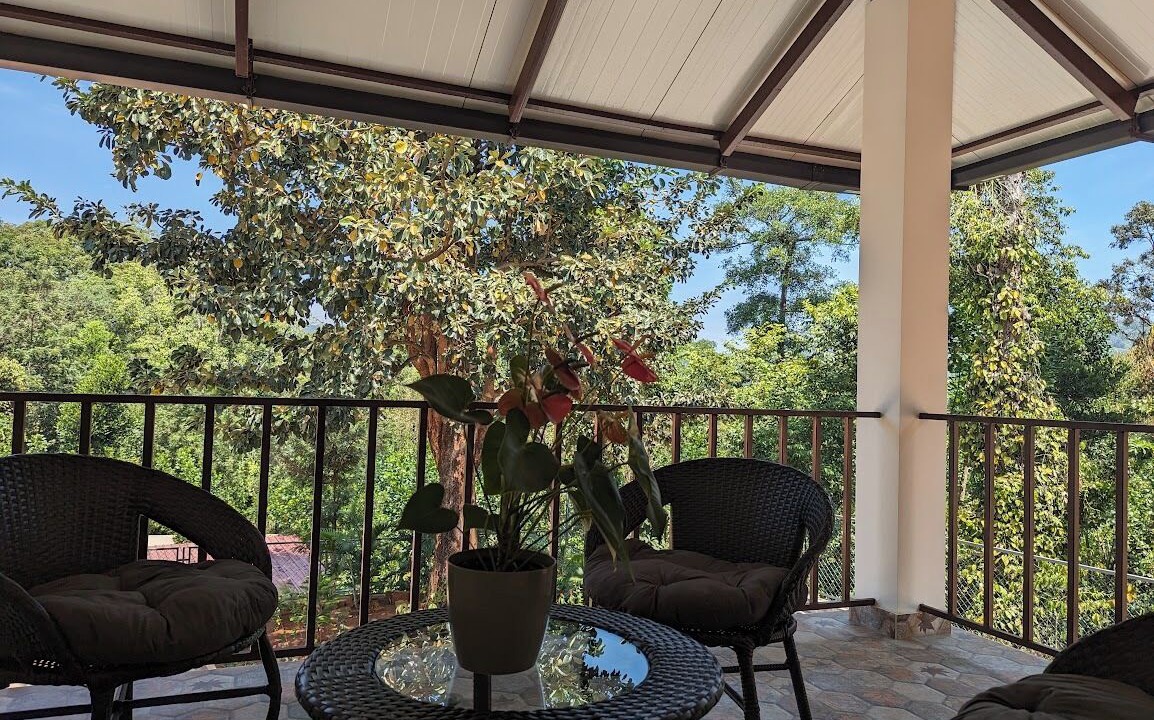 Photo of Patio Balcony in Somvarpet