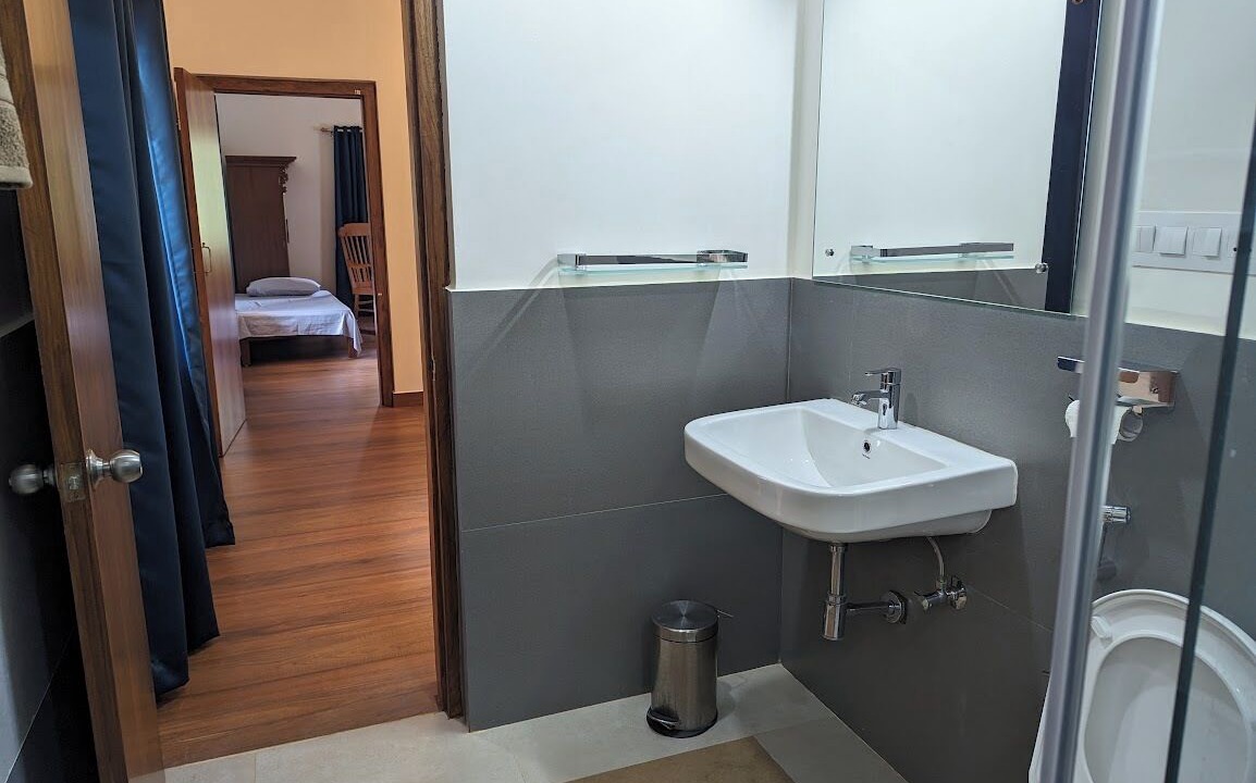 Photo of Bathroom in Somvarpet