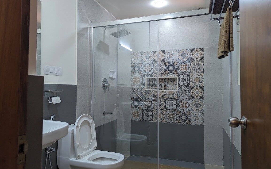 Photo of Bathroom in Somvarpet