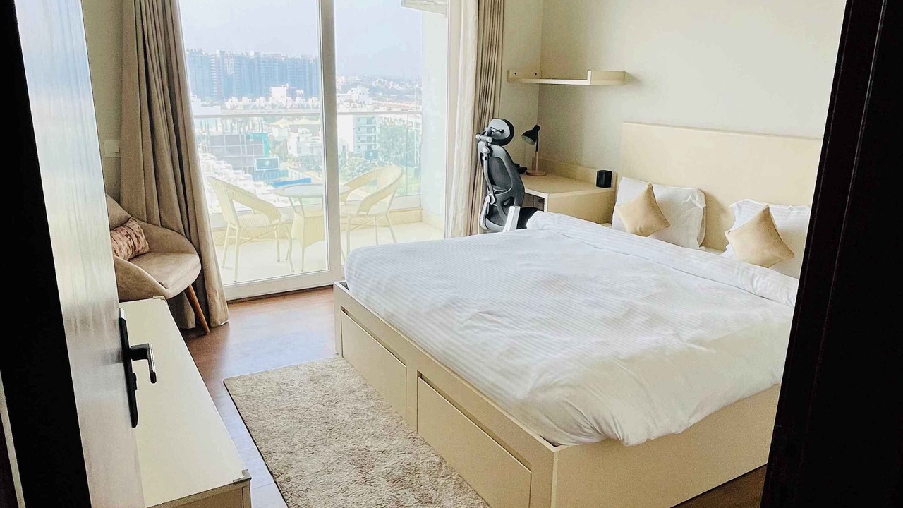 Photo of Bedroom in Sohna