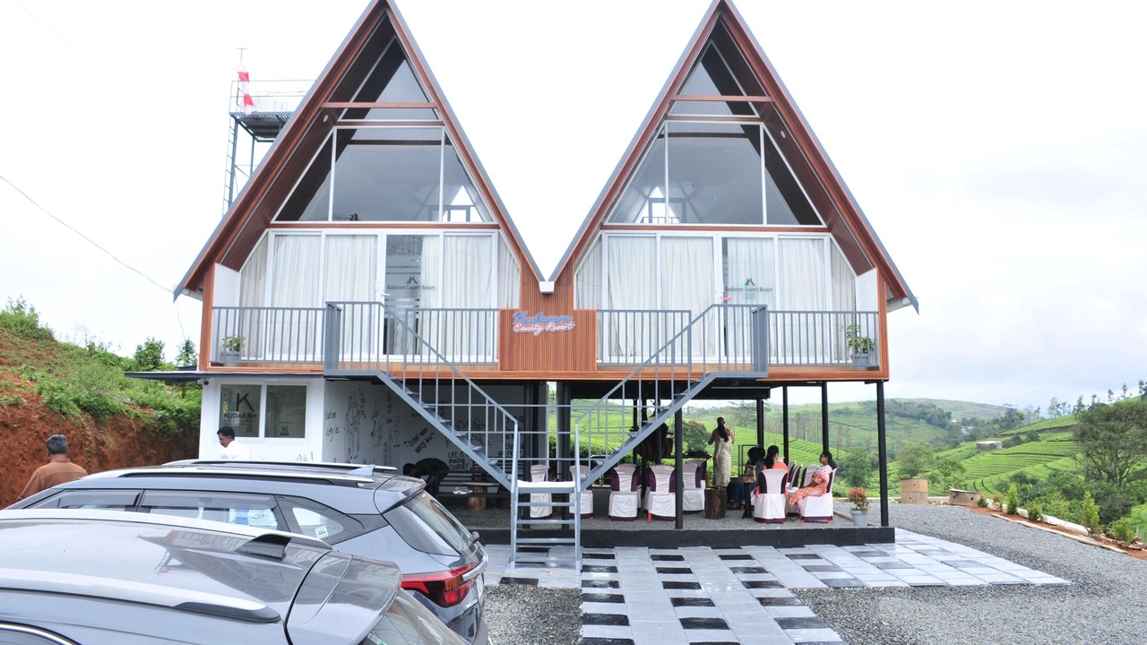 Photo of Outdoor in Elappara
