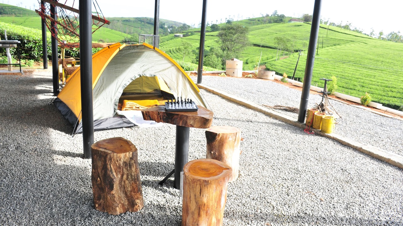 Photo of Patio Balcony in Elappara