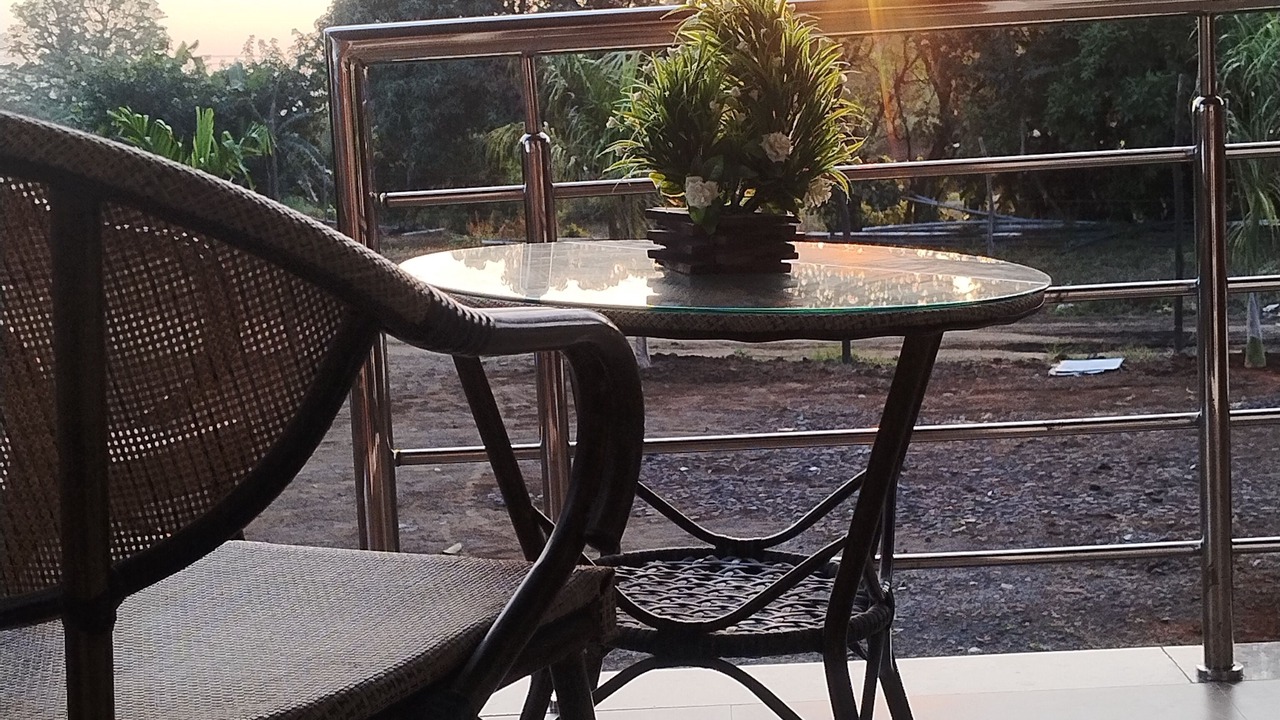 Photo of Patio Balcony in Machutar