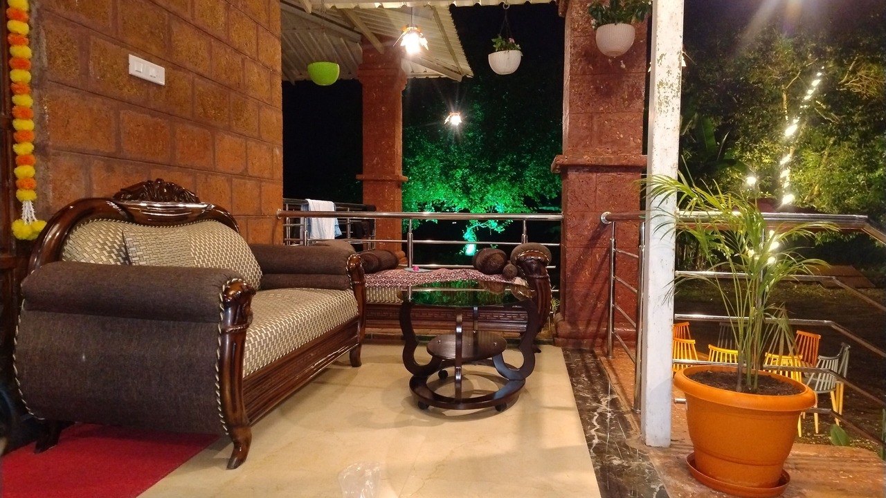 Photo of Patio Balcony in Machutar