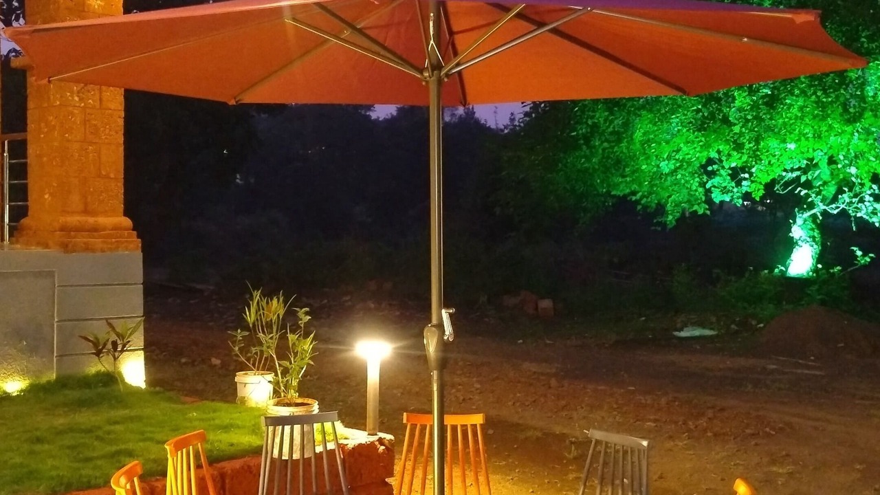 Photo of Patio Balcony in Machutar