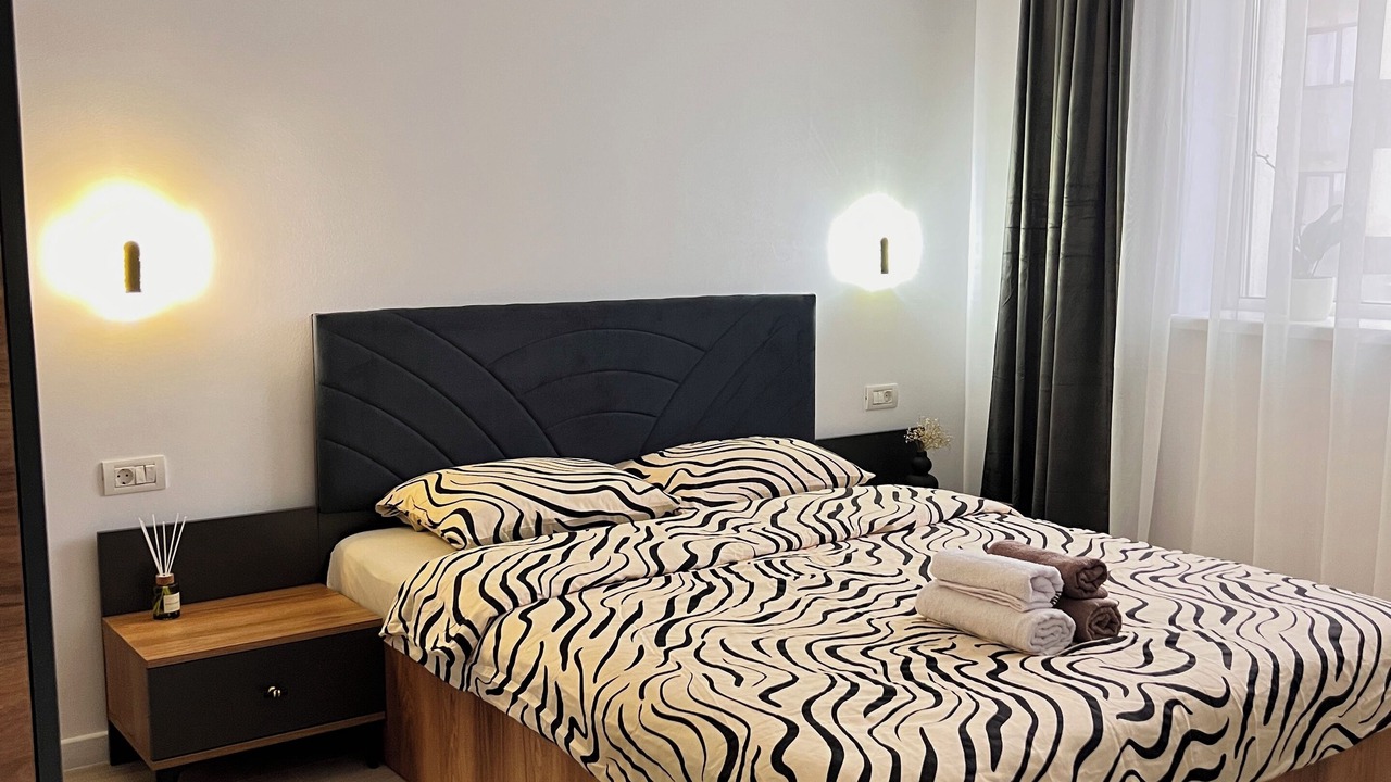 Photo of Bedroom in Giroc
