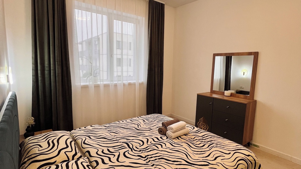 Photo of Bedroom in Giroc