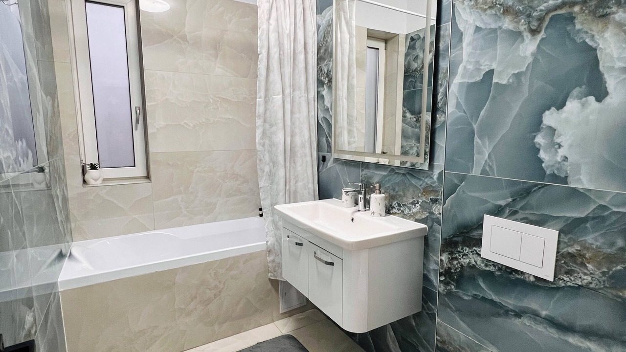 Photo of Bathroom in Giroc