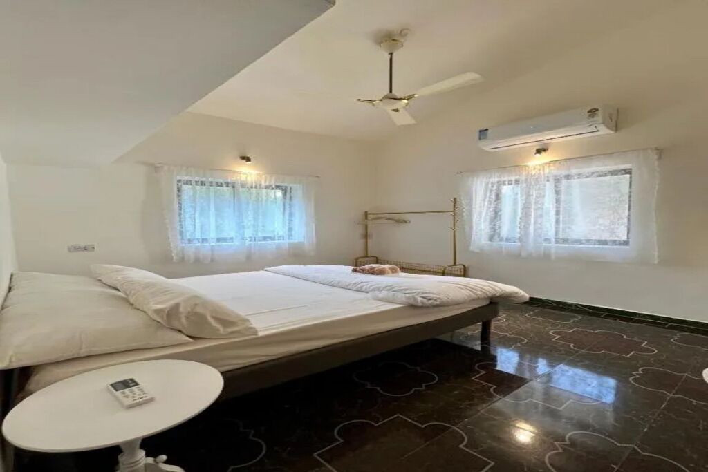 Photo of Bedroom in Chapora