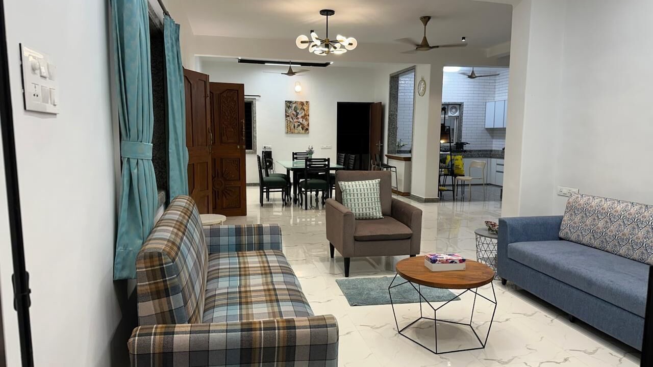 Photo of Livingroom in Karjat