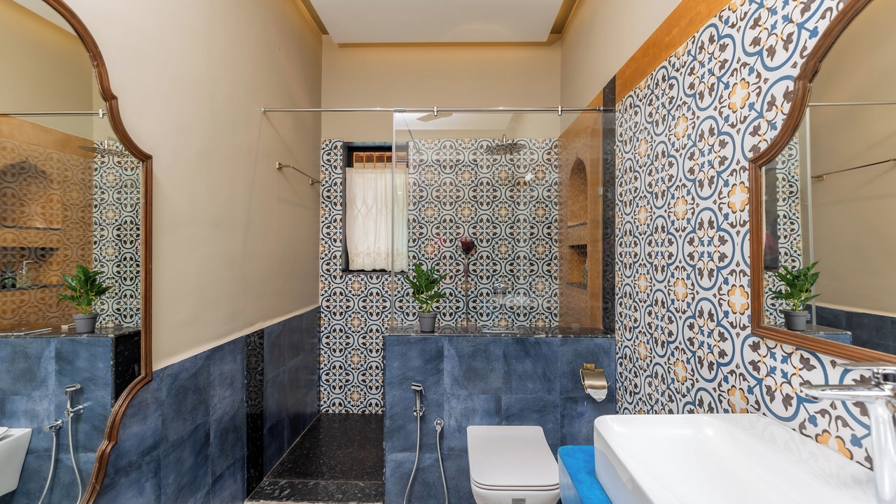 Photo of Bathroom in Chikhli