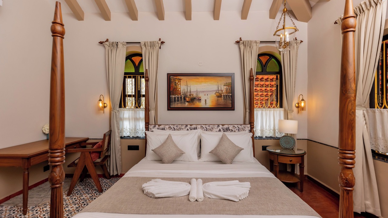 Photo of Bedroom in Chikhli
