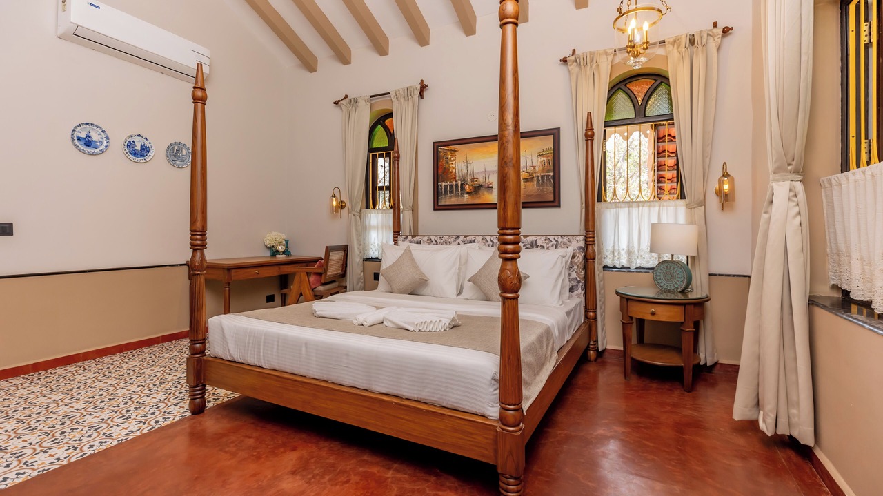 Photo of Bedroom in Chikhli