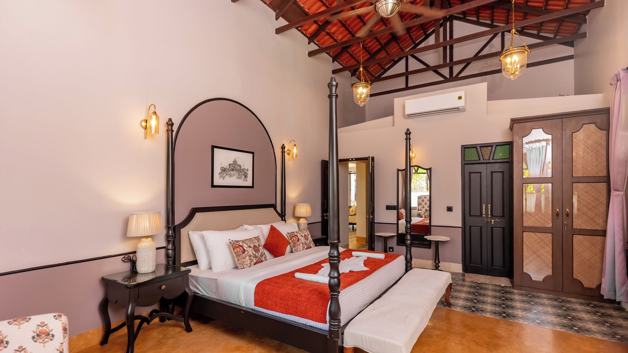 Photo of Bedroom in Chikhli