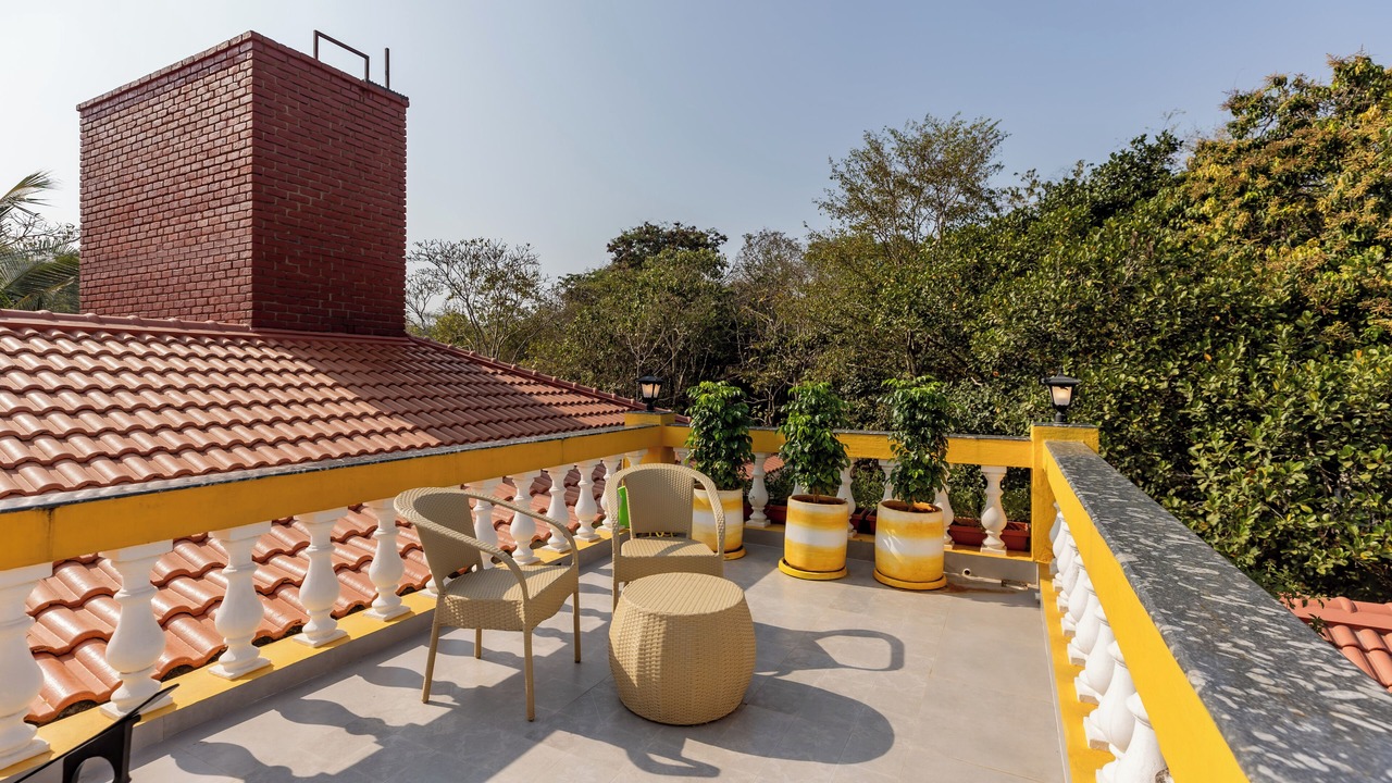 Photo of Patio Balcony in Chikhli