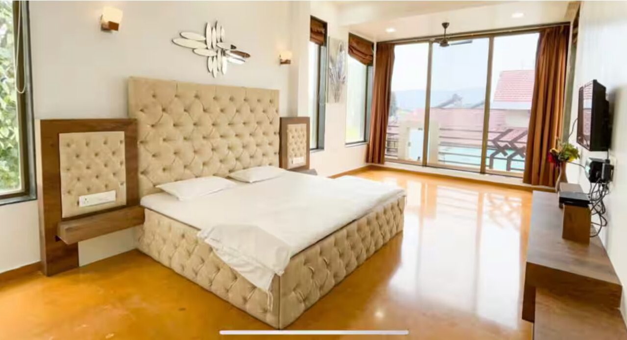 Photo of Bedroom in Lonavala