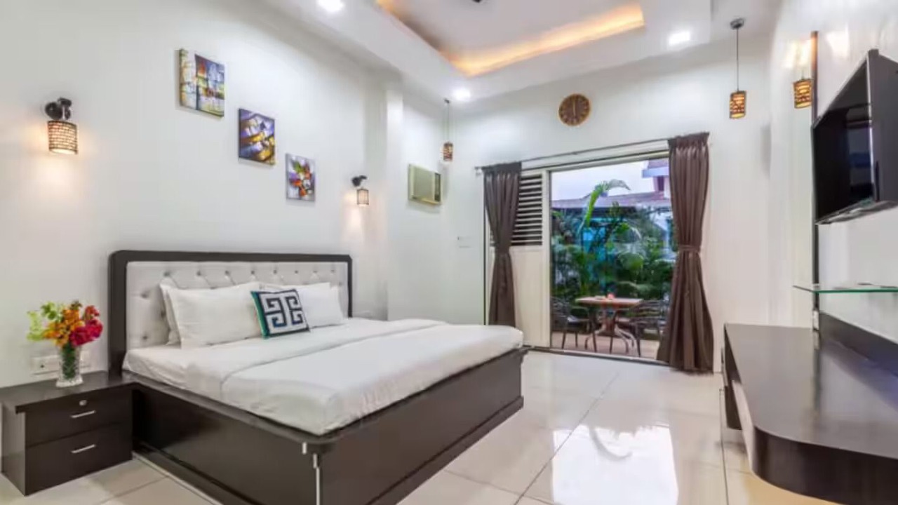 Photo of Bedroom in Lonavala