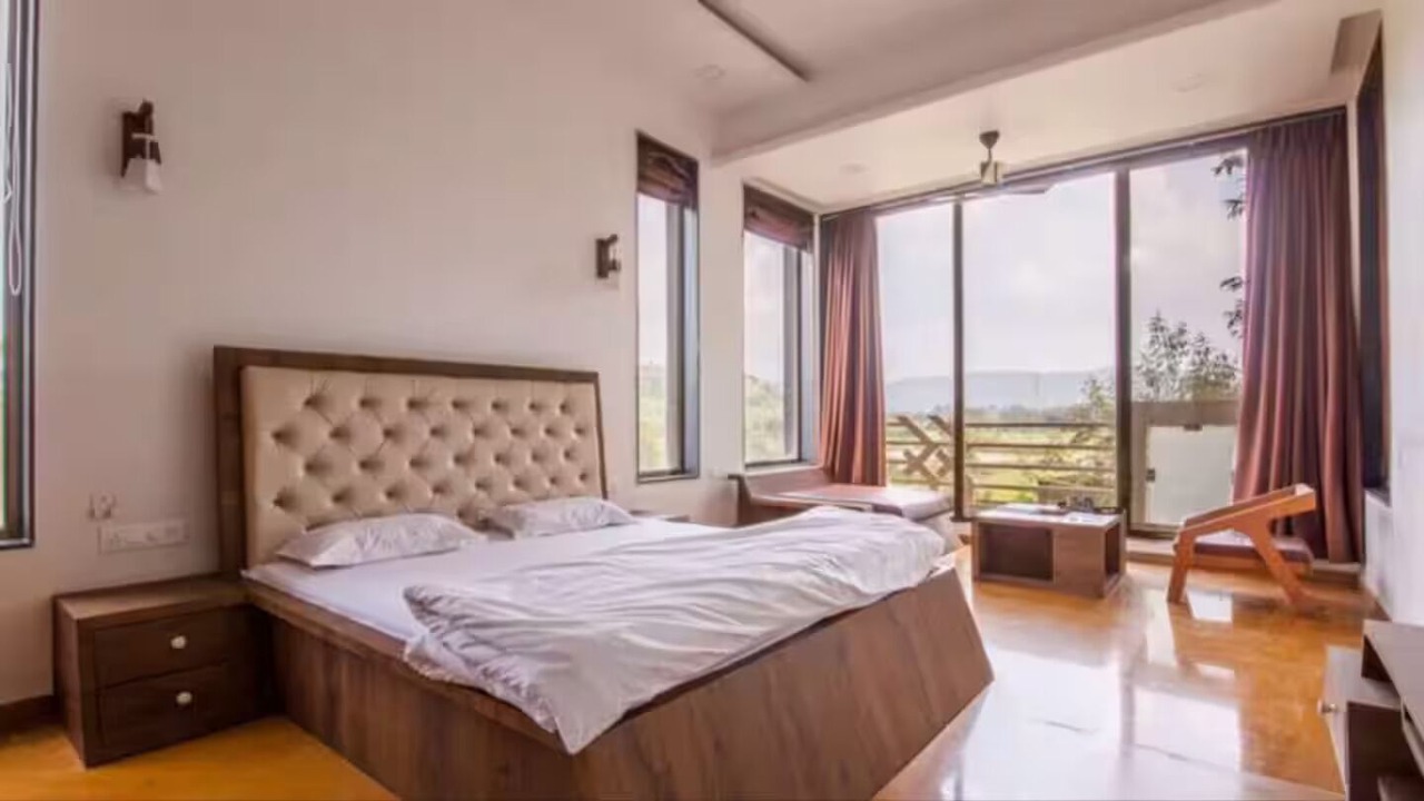 Photo of Bedroom in Lonavala