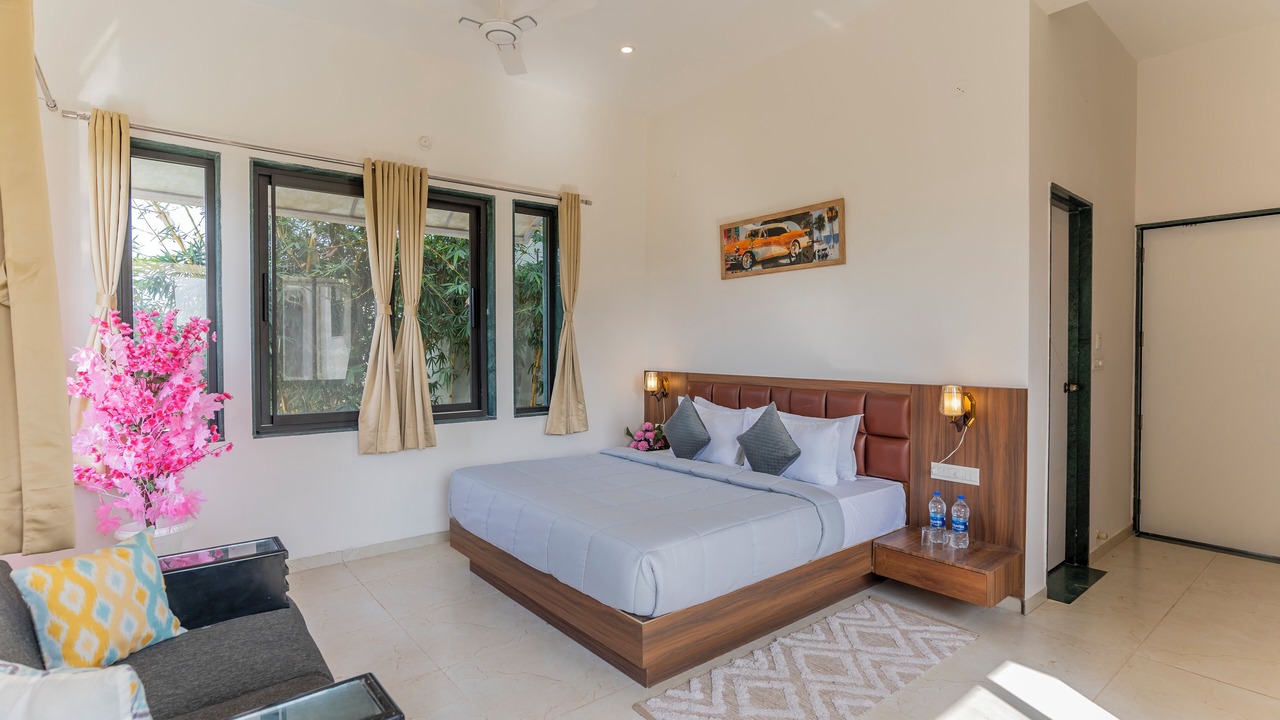 Photo of Bedroom in Udaipur