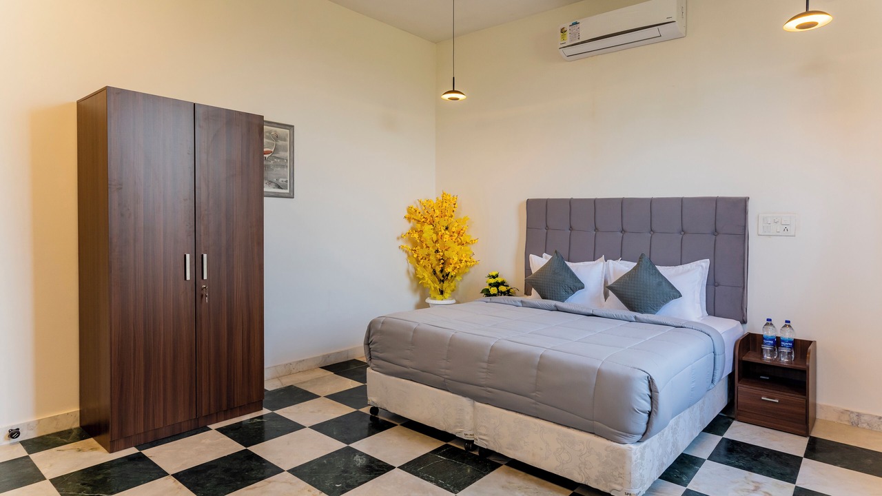 Photo of Bedroom in Udaipur