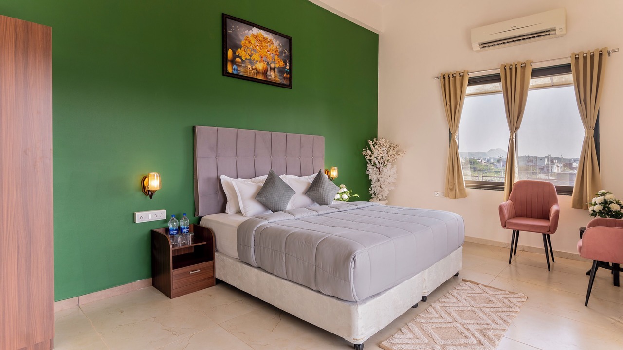 Photo of Bedroom in Udaipur