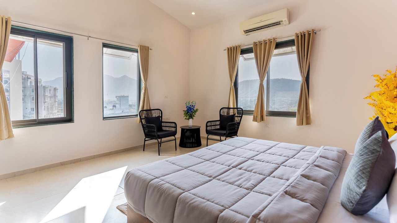 Photo of Bedroom in Udaipur