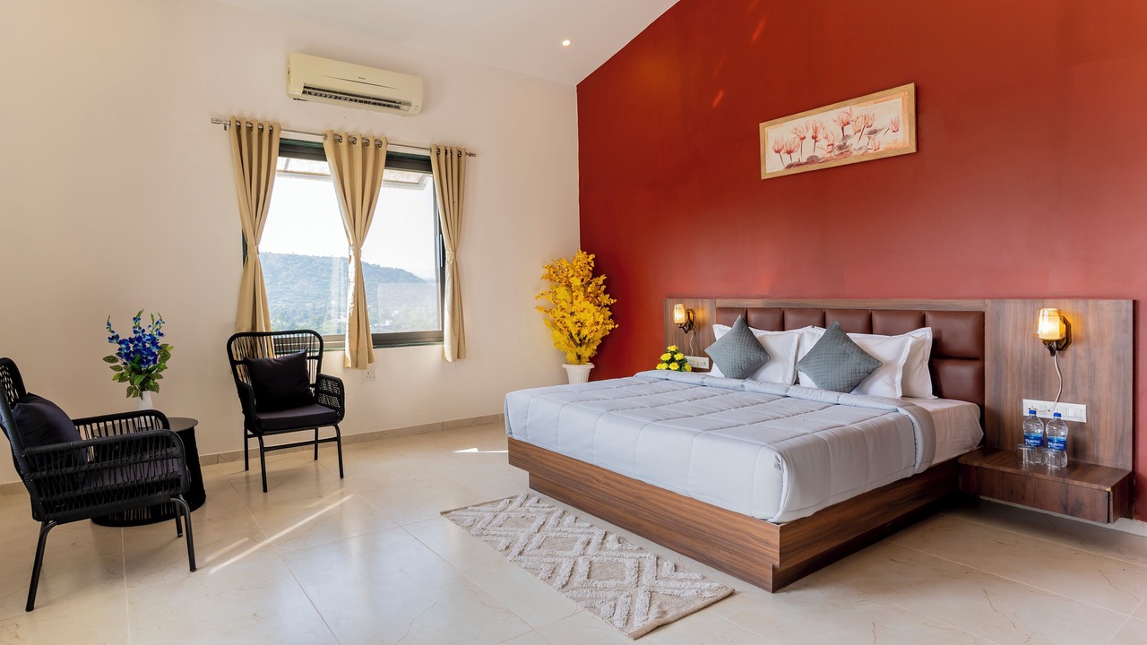 Photo of Bedroom in Udaipur