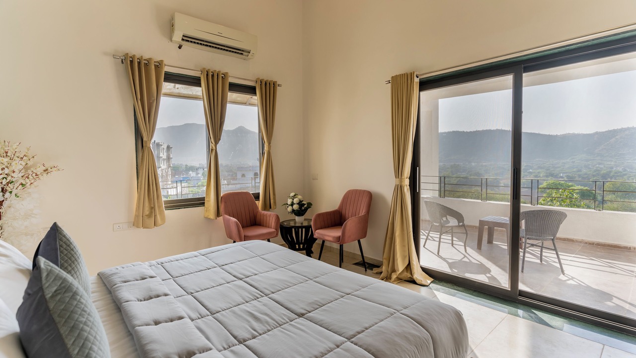 Photo of Bedroom in Udaipur