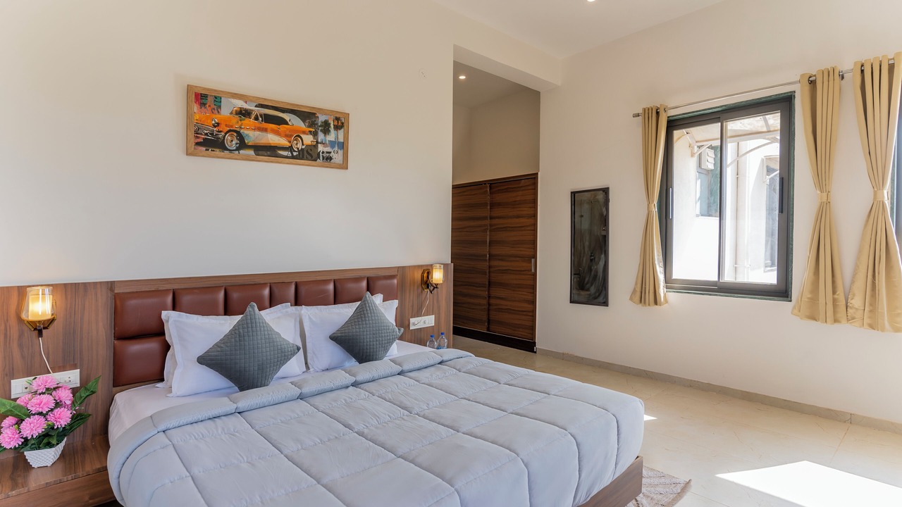 Photo of Bedroom in Udaipur