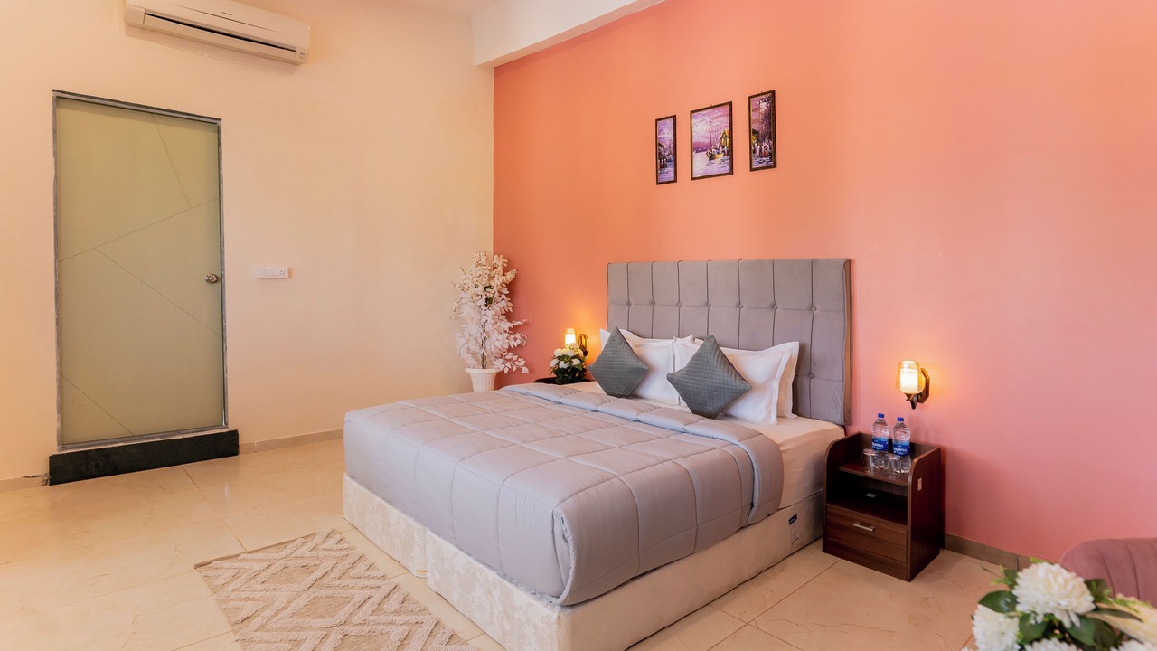 Photo of Bedroom in Udaipur