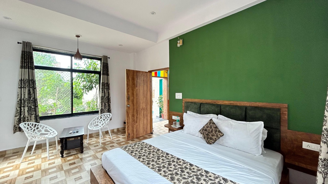Photo of Bedroom in Udaipur