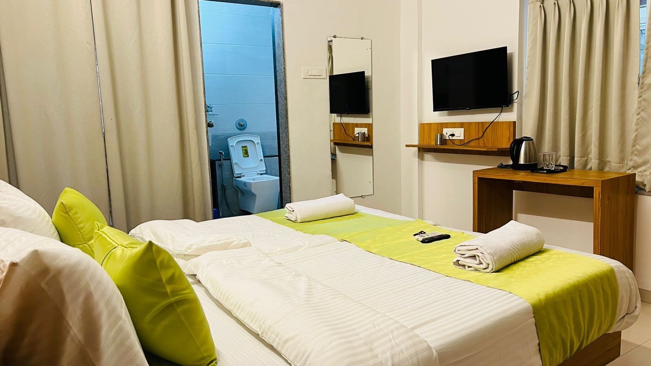 Photo of Bedroom in Kharadi