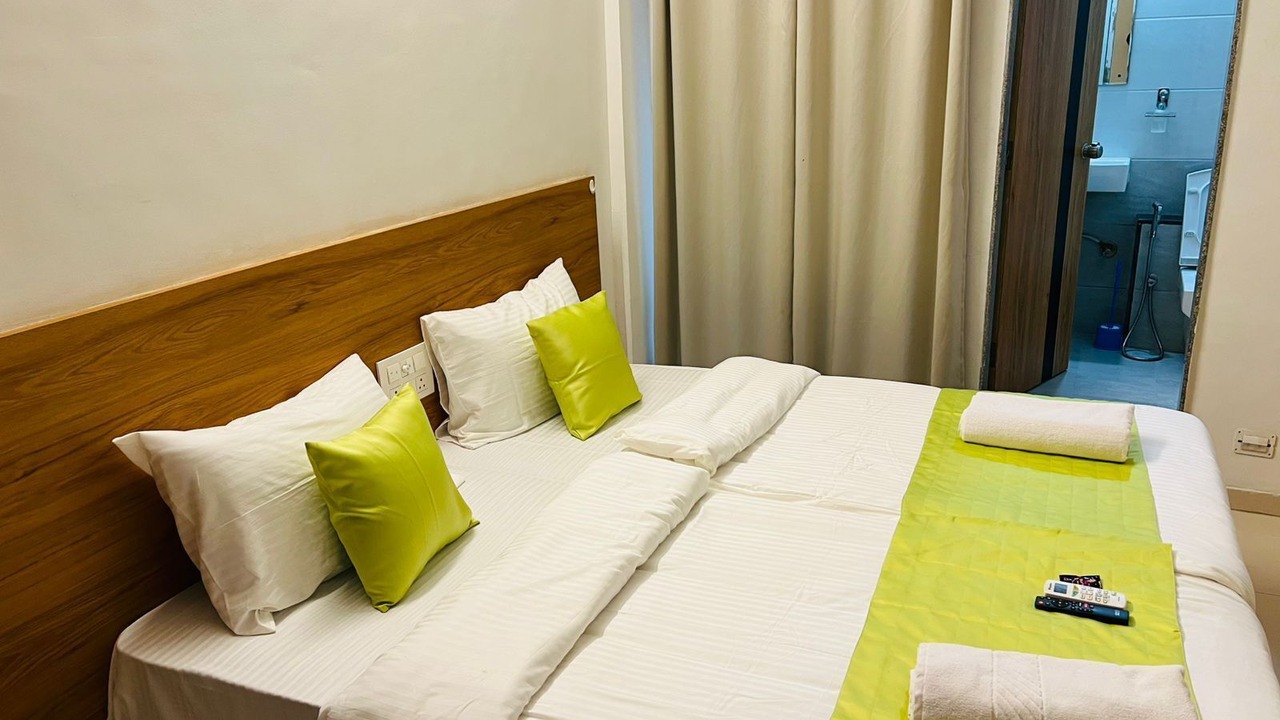 Photo of Bedroom in Kharadi