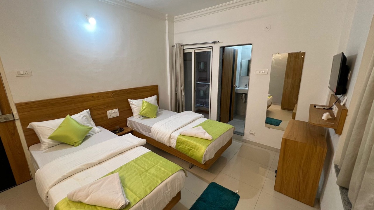 Photo of Bedroom in Kharadi