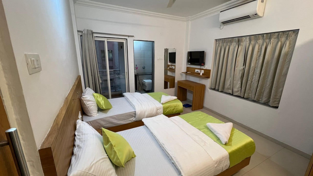 Photo of Bedroom in Kharadi