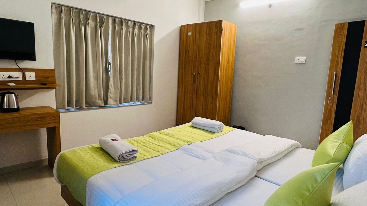 Photo of Bedroom in Kharadi