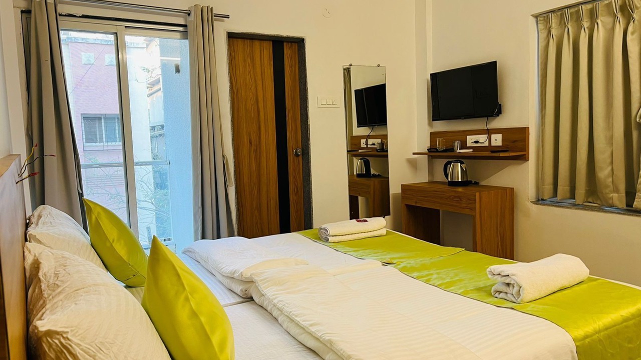 Photo of Bedroom in Kharadi