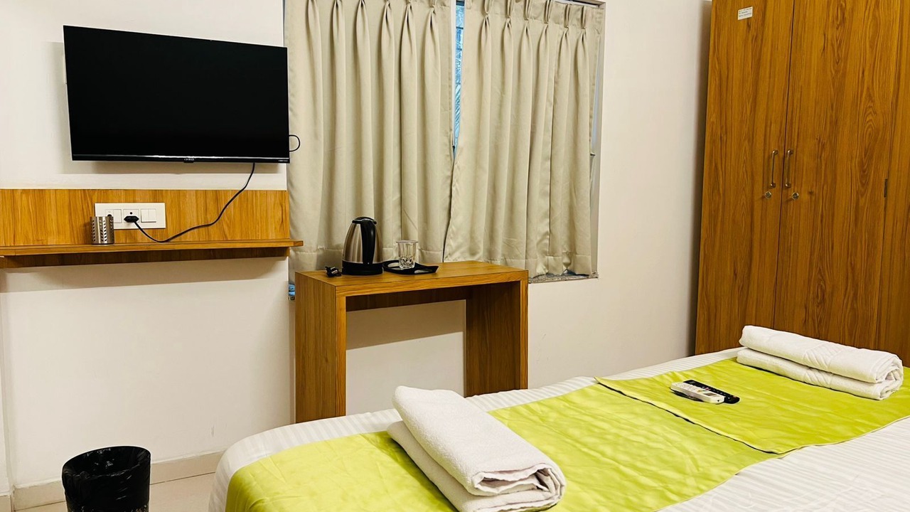 Photo of Bedroom in Kharadi