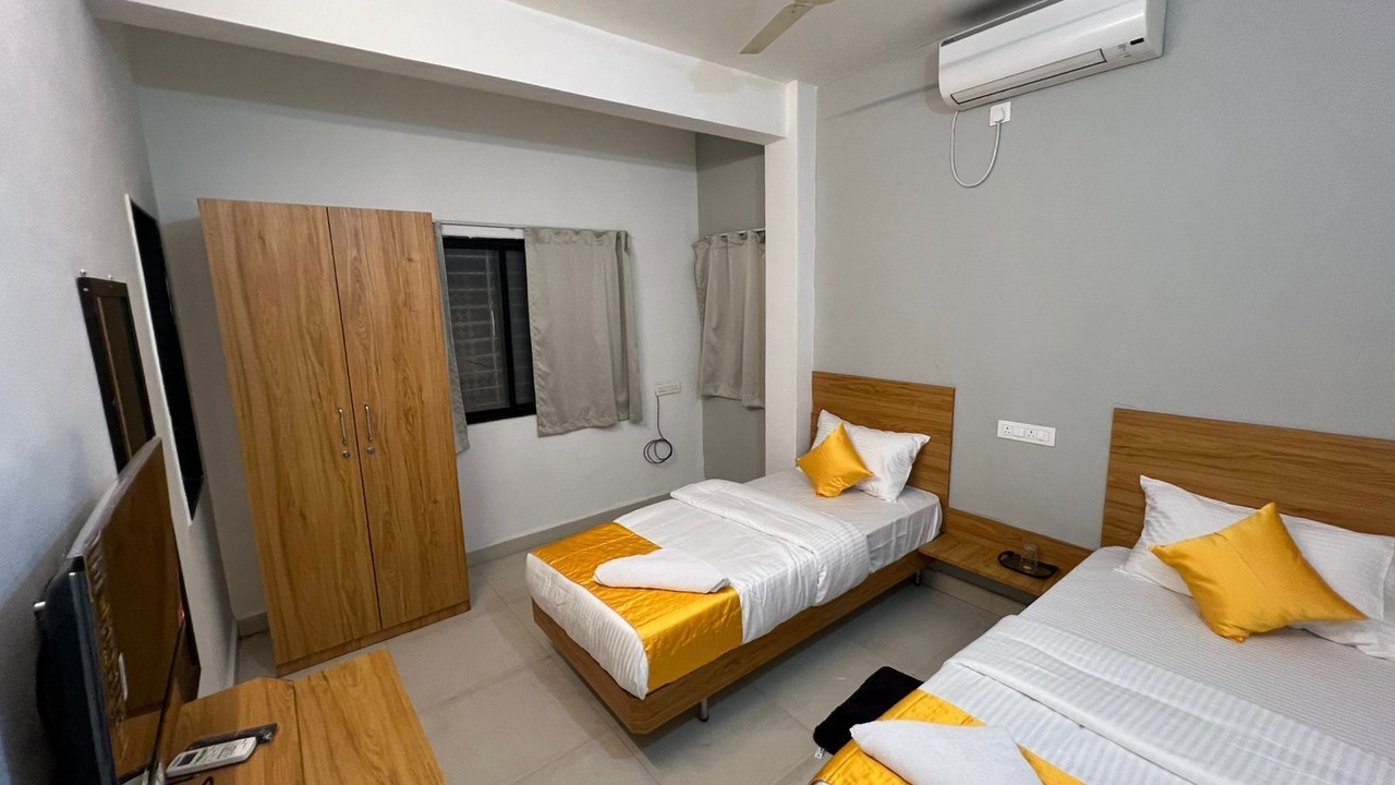 Photo of Bedroom in Kharadi