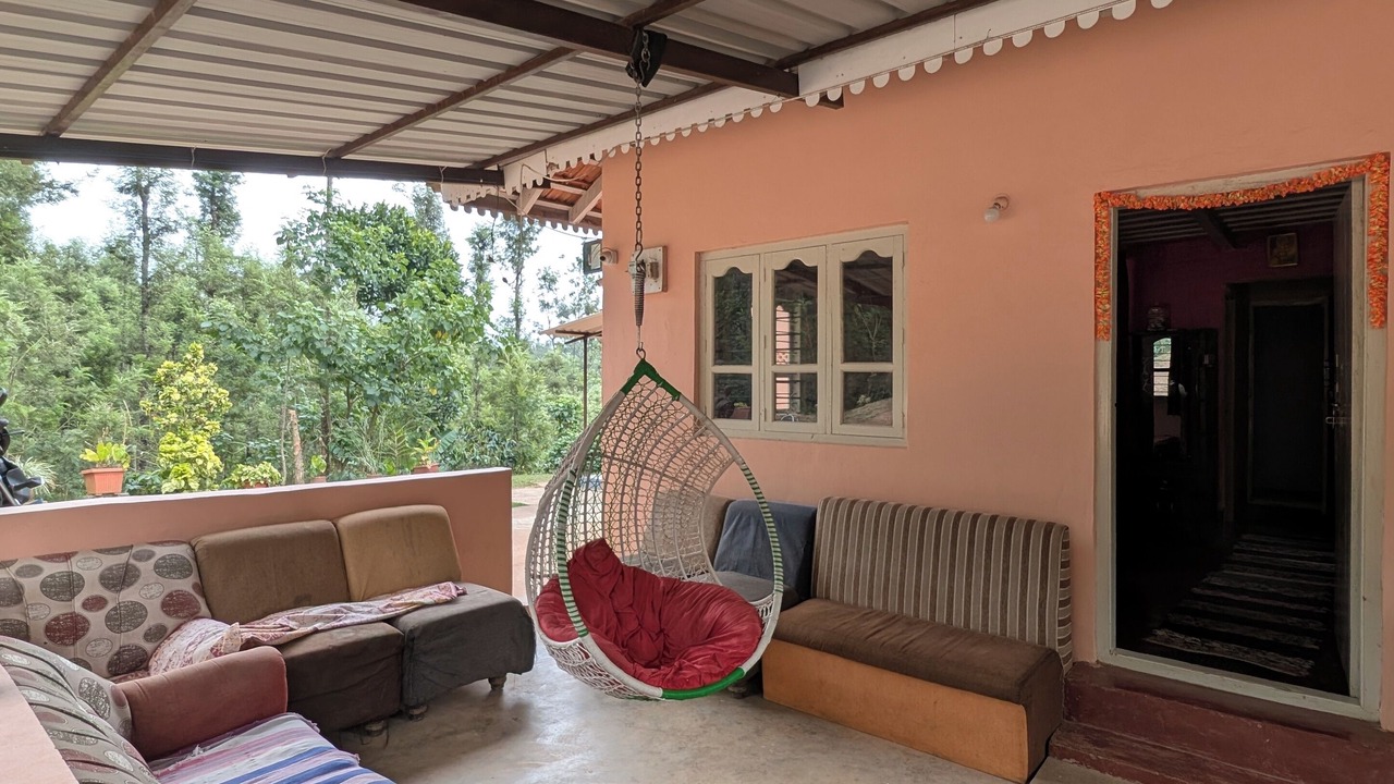 Photo of Patio Balcony in Udupi